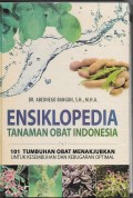 ENSIKLOPEDIA TANAMAN OBAT INDONESIA