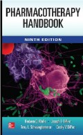 Pharmacotherapy Handbook Ninth Edition