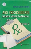 ARS PRESCRIBENDI : RESEP YANG RASIONAL 1