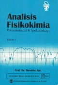 Analisis Fisikokimia Potensiometri dan Spektroskopi Volume 1