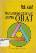APA YANG PERLU DIKETAHUI TENTANG OBAT