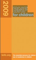 BNF For Children 2009