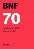 BNF 70  2015-2016