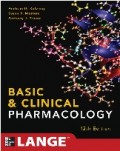 Basic and Clinical Pharmacology 12th