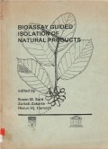 Bioassay Guide Isolation Of Natural Products