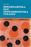 Biofarmasetika dan Farmakokinetika Terapan Edisi kedua