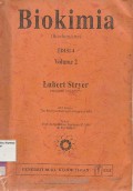 BIOKIMIA (Biochemistry) VOLUME 2