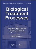 Biological Treatment Processes