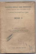 GRADED DRILLS AND EXERCISES : In English Structural Words and Sentence Patterns Book I dan II