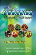 Buku Ajar Mikrobiologi : Panduan Mahasiswa Farmasi dan Kedokteran