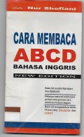 CARA MEMBACA ABCD BAHASA INGGRIS