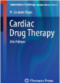 Cardiac Drug Therapy 8th Edition