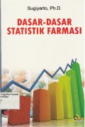 Dasar-dasar Statistik Farmasi