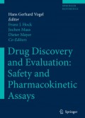 Drug Discovery and Evaluation Safety and Pharmacokinetic Assays