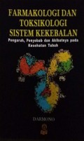 Farmakologi dan Toksikologi Sistem Kekebalan 