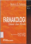 Farmakologi Dasar Dan Klinik Buku 2