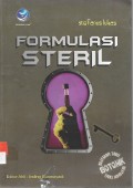 Formulasi Steril