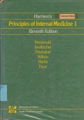 HARRISON'S PRNCIPLES OF INTERNAL MEDICINE 1 Vol.1