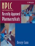 HPLC Methods for recently approved pharmaceuticals