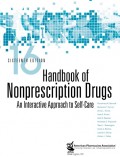 Handbook Of Nonprescription Drugs Sixteenth Edition