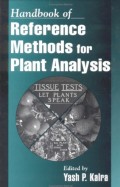Handbook of Methods for Plant Analysis