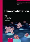 Hemodiafiltration