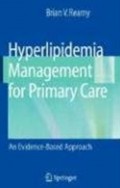 Hyperlipidemia Management for Primary Care