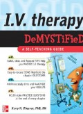 I.V. Therapy Demystified