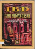 IBD : Ilmu Budaya Dasar