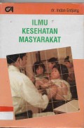 Ilmu Kesehatan Masyarakat