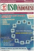 ISO INDONESIA Volume 49 Tahun 2014-2015