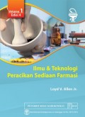 Ilmu dan Teknologi Peracikan Sediaan Farmasi Edisi 4 volume 1