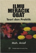ILMU MERACIK OBAT :Teori dan Praktik (IMO)