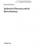 Industrial Pharmaceutical Biotechnology