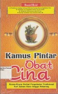 KAMUS PINTAR OBAT CINA