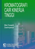 Kromatografi Cair Kinerja Tinggi (KCKT)