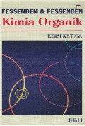 Kimia Organik Jilid 1