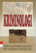 ISBD : Kriminologi