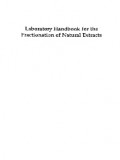 Laboratory Handbook for the Fractionation of Natural Extracts