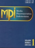 MPI (Media Pharmaceutica Indonesiana)
