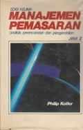 Manajemen Pemasaran Edisi Kelima Jilid 2