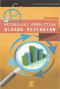 Metodelogi Penelitian Bidang Kesehatan