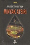Minyak Atsiri Jilid 1