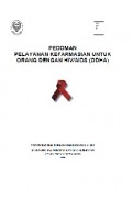 PEDOMAN PELAYANAN KEFARMASIAN UNTUK ORANG DENGAN HIV/AIDS (ODHA)