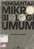 Pengantar Mikrobiologi Umum
