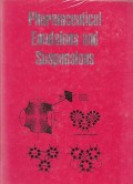 Pharmaceutical Emulsions and Suspensions