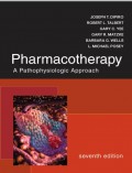 Pharmacotherapy :A Pathophysiologic Approach Seventh Edition