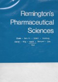 Remington's Pharmaceutical Sciences Edisi 16