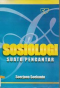 Sosiologi Suatu Pengantar edisi 4