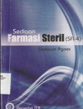 Sediaan Farmasi Steril (SFI-4)
